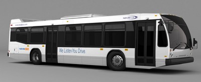 Nova Bus LFS.
