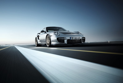Nummer 3 im Fotoranking des ersten Ampnet-Jahres: Porsche GT2 RS.