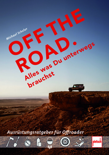 „Off the Road“ von Michael Scheler.
