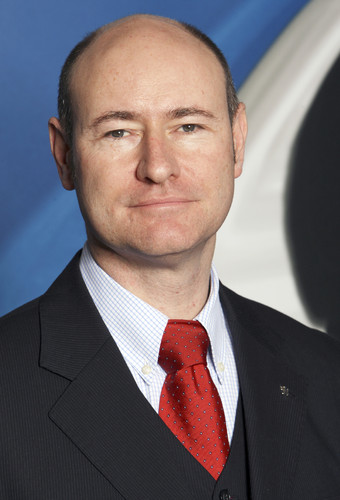 Oliver Kurtz - Geschäftsführer der Peugeot Motocycles.