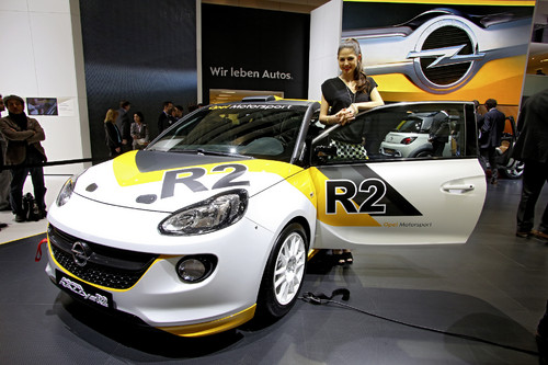Opel Adam R2.