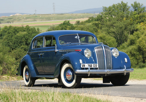 Opel Admiral (1937).