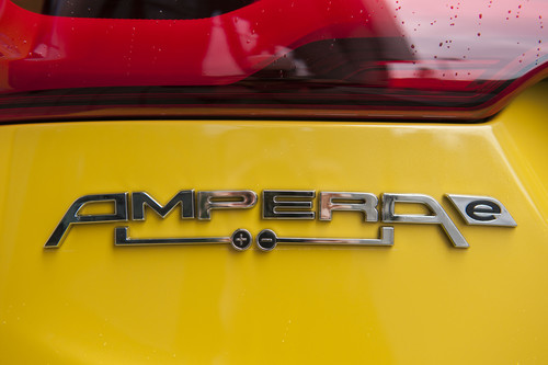 Opel Ampera-e.