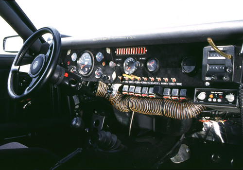 Opel Ascona B 400 (1983).