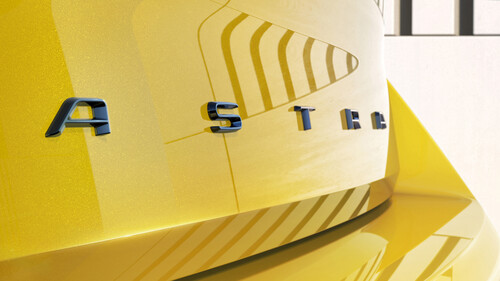 Opel Astra (Baureihengeneration L).
