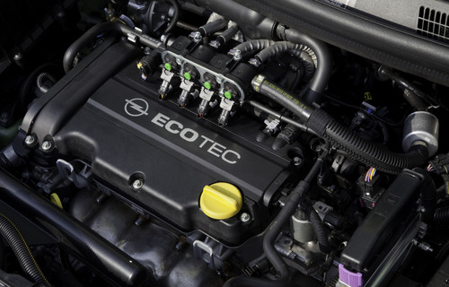 Opel bietet LPG-Modelle.
