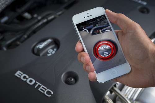 Opel bietet mit myOpel Manual eine interaktive Bedienungsanleitung.