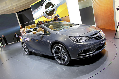 Opel Cascada.