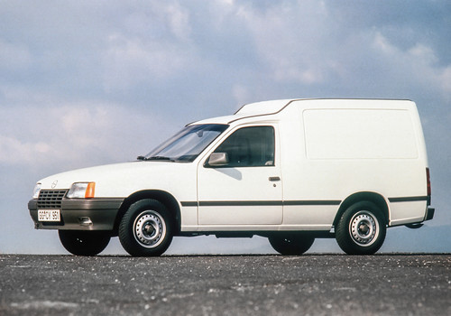 Opel Combo A (1986–1993).
