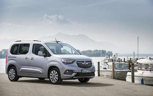 Opel Combo Life.