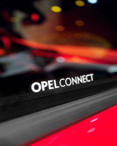 Opel Connect.