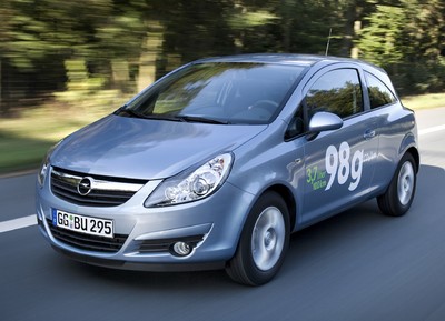 Opel Corsa 1.3 CDTI Ecoflex. 
