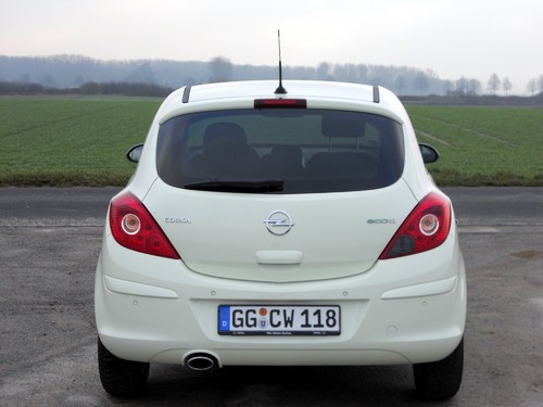 Opel Corsa.