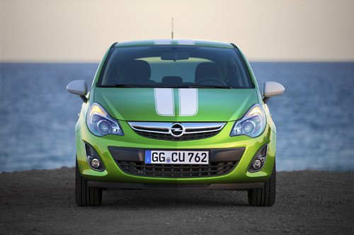 Opel Corsa (2011).