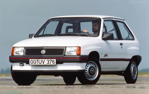 Opel Corsa Swing (1989).
