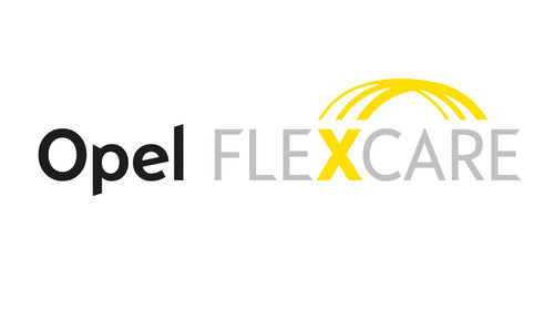 Opel Flexcare.