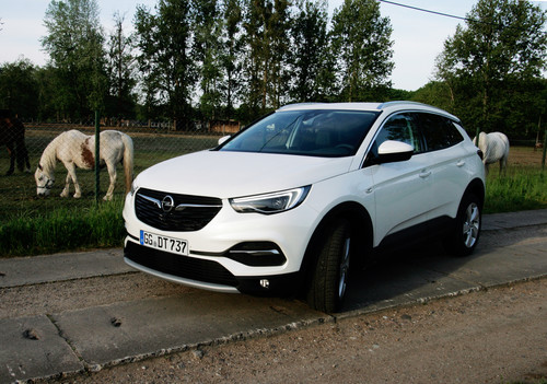 Opel Grandland X 2.0 D Innovation.