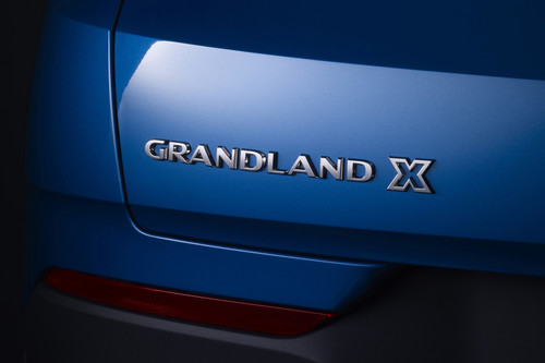 Opel Grandland X.