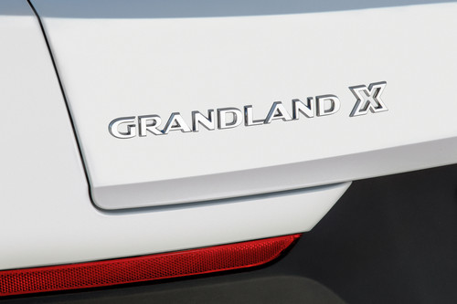 Opel Grandland X Ultimate.