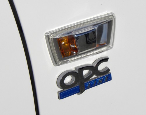 Opel Insignia Biturbo.