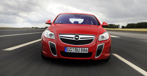 Opel Insignia OPC „Unlimited“.