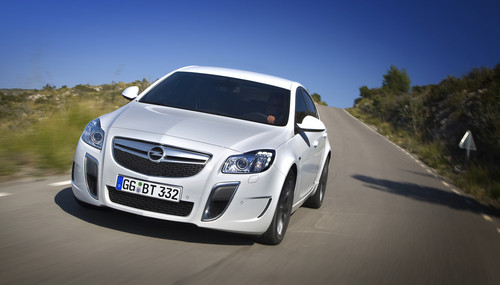 Opel Insignia OPC „Unlimited“.
