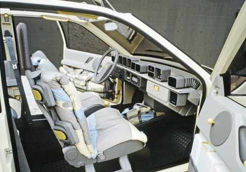 Opel Junior-Studie (1983).