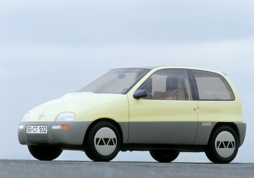 Opel Junior-Studie (1983).