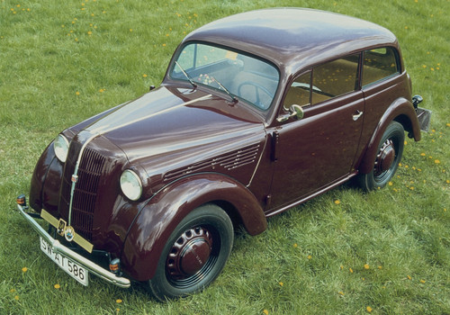 Opel Kadett 1936.