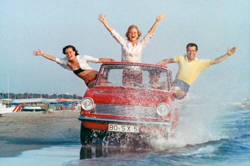 Opel Kadett A (1962–1965) – Wie hieß es doch damals so schön in der Werbung für den Wagen: „Jung und voll Schwung“.