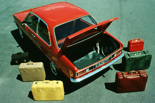 Opel Kadett C (1973 - 1979).