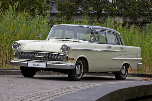 Opel Kapitän (1963)