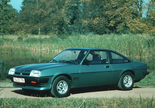 Opel Manta B (1977–1988).