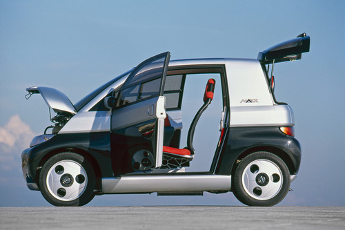 Opel Maxx (1995).