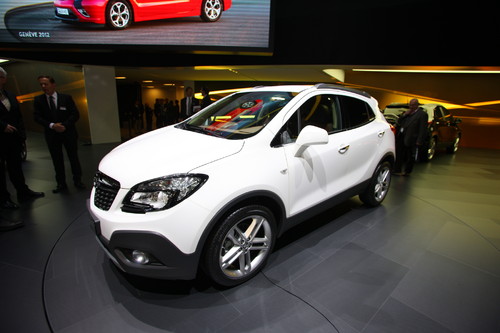 Opel Mokka.