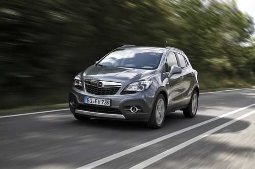 Opel Mokka 1.6 CDTI.