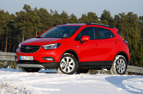 Opel Mokka X 1.4 Ecotec AT.
