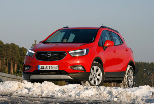 Opel Mokka X 1.4 Ecotec AT.