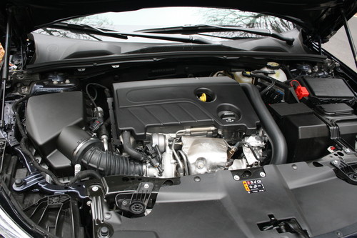 Opel-Motor 1.6 DIT.