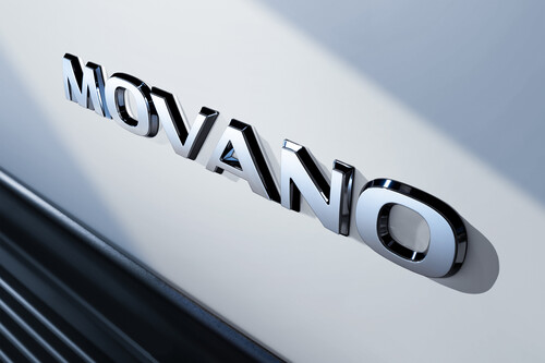 Opel Movano.