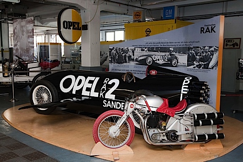 Opel RAK 2.