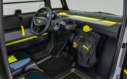 Opel Rocks-e, Sondermodell „09“.
