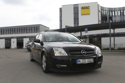 Opel Signum im ADAC-Dauertest.