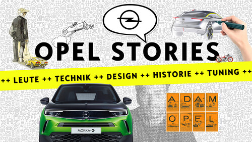 Opel Stories.