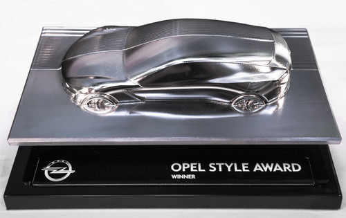 Opel Style Award.