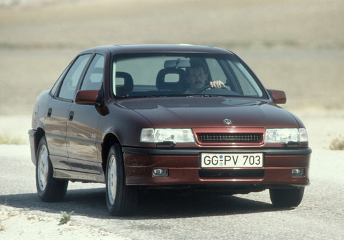 Opel Vectra 2000 16V 4x4.