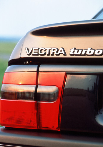 Opel Vectra Turbo (1993).