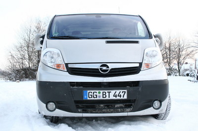 Opel Vivaro 2.5 CDTI Life.