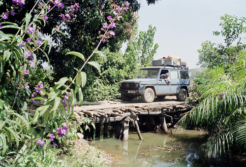 „Otto“ in Guinea (1991).