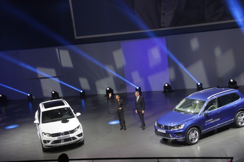 Peking 2014 Konzernabend Volkswagen
